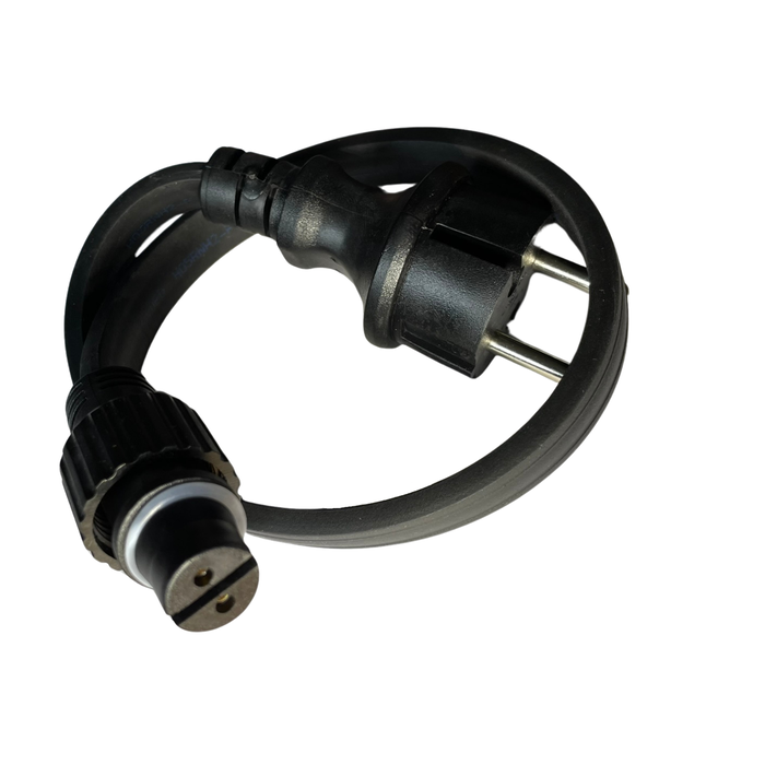 Amlux Aansluitsnoer koppelbare prikkabel 3 meter