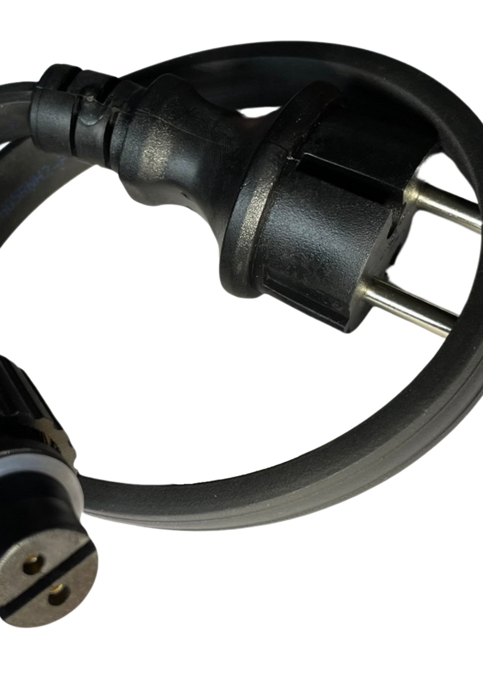 Amlux Aansluitsnoer koppelbare prikkabel 2 meter