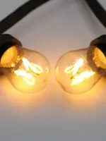 LED filament lamp - 4W Dimbaar