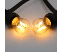 LED filament lamp - 4W Dimbaar