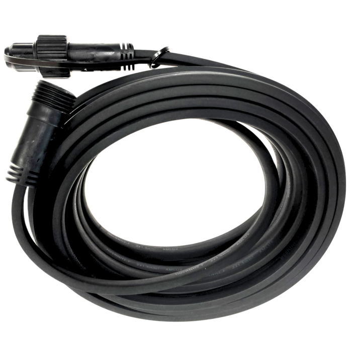 Amlux  Koppelbare prikkabel zonder fittingen - 15 meter