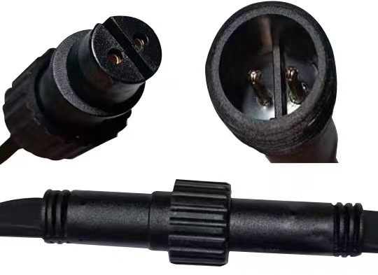 Amlux Koppelbare Prikkabel zonder fittingen - 15 meter