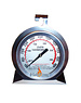 Broilfire RVS oven / BBQ thermometer