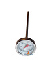 Broilfire RVS vlees en vloeistof thermometer