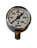  Lage druk manometer 0 - 600 mbar