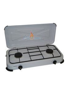 CAGO 2 Pits propaan / lpg kookstel