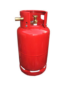 LPG gasfles / gasdamptank staal