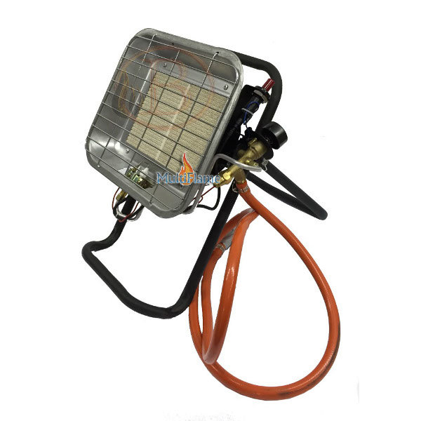 propatech Infrarood kachel gas straler met waakvlam