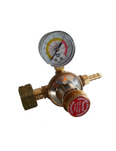  Hogedruk gasdrukregelaar 0 - 3 bar