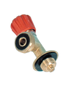  Verloopkraan Campingaz x din