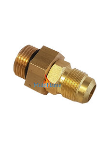  LPG verloopkoppeling vulslang x NL bajonet