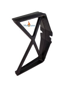 Gietijzeren / stalen poten