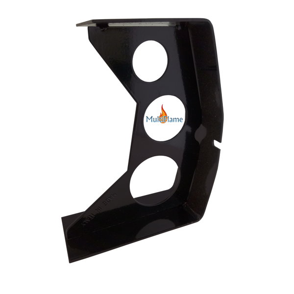 Gietijzeren / stalen poten voor wokbranders / losse branders