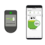 Mopeka Draadloze gasfles inhoudssensor geschikt voor de smartphone