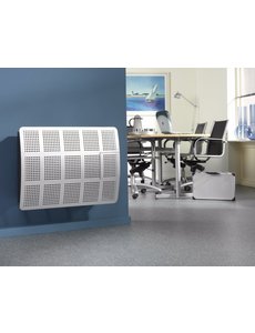 Dru Style gas gevelkachels thermostaat