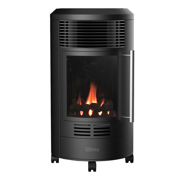 propatech Sfeerhaard met echte vlammen en thermostaat 3.4 kW