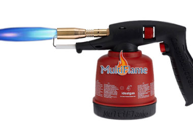 Gas branders