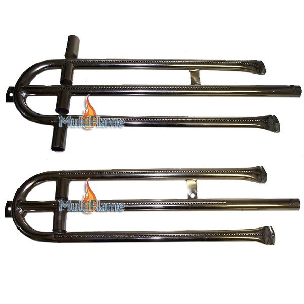 Diverse slagers BBQ vervangende branders