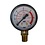 Manometer 0-6 BAR met BSP buiten aansluiting