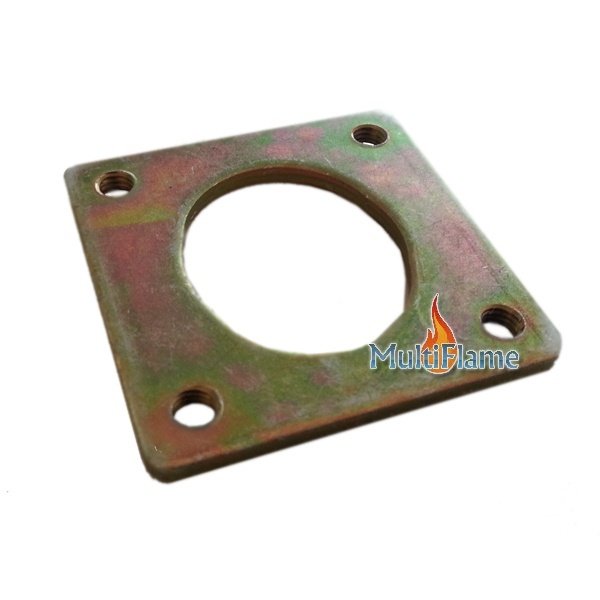 Buitenvulset bajonet inbouw recht of haaks