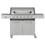 Mustang Luxe gas grill Clarksville met 7 branders RVS