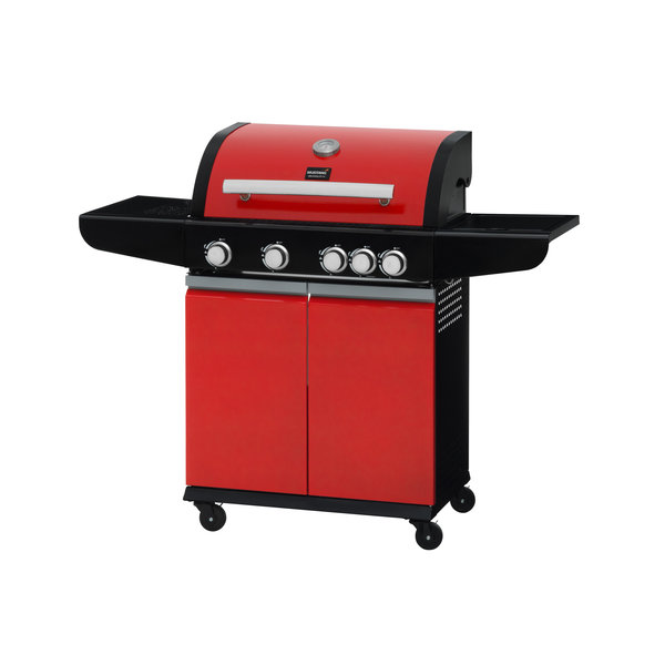 Mustang prachtig en tijdloos vormgegeven gas barbecue grill ‘City’