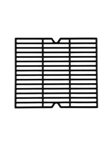 Mustang Gietijzeren rooster in 2 afmetingen