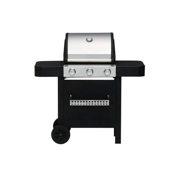 Mustang Gas grill Atlanta met 3, 4 of 6 branders