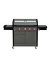 Mustang Gas grill Sapphire met 5 of 7 branders