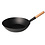 Mustang Sapphire serie wok pan met houten handvat