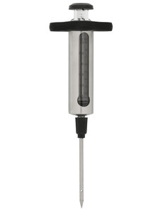 Mustang RVS marinade injector