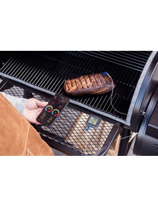 Mustang Digitale thermometer met 2 probes