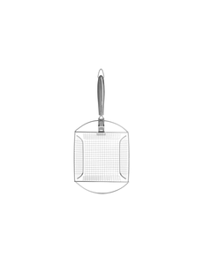 Mustang bbq rooster mand rvs