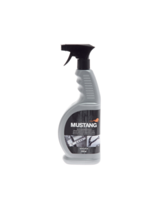 Mustang rvs spray 650 ml