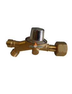 Drukregelaar 1.5 bar met doorstroombegrenzer