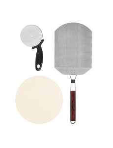 Mustang Pizza bak set