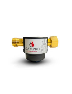 Campko LPG gasfilter M20 draad