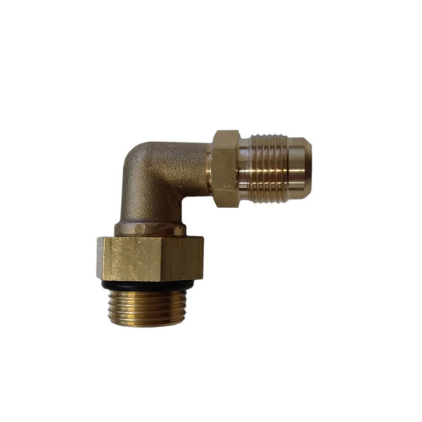 LPG verloopkoppeling vulslang x NL bajonet