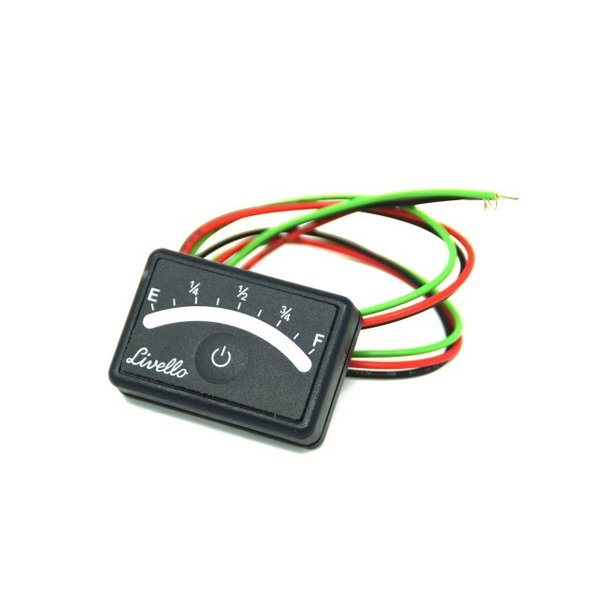 Elektronische LED gasfles inhoudsmeter