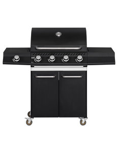 Mustang Gas grill Nashville zwart