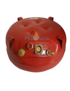  LPG Gasdamptank 55 Liter ringtank