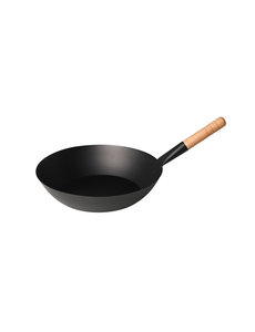 Mustang Sapphire serie wok pan