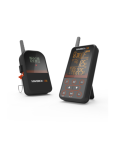 Maverick Draadloze BBQ & vlees thermometer set