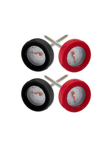  Mini vleesthermometers 4 stuks