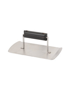 Mustang RVS Grill Pers