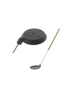 The Windmill Cast Iron The Windmill Cast Iron Skillet