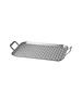 Mustang RVS grill mand / topper