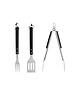 Mustang Bbq Tool Set Basic 3 Pcs