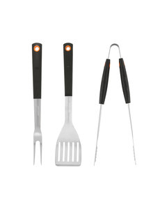 Mustang 3 Delige BBQ Tool Set