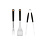 Mustang 3 Delige BBQ Tool Set Basic